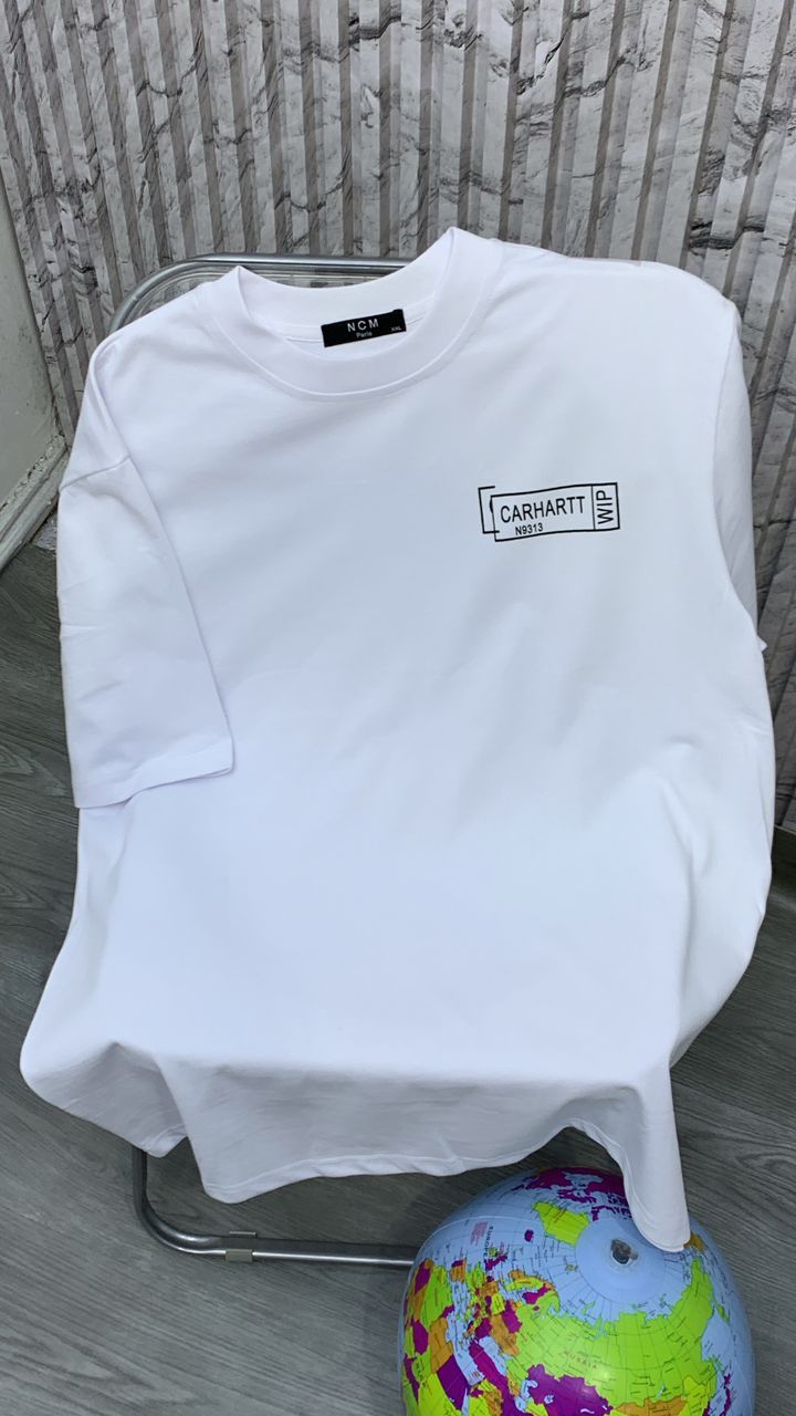 Men Branded Tees