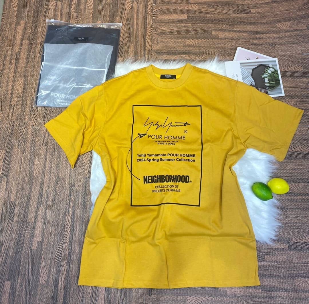 LUXURY UNISEX TSHIRT