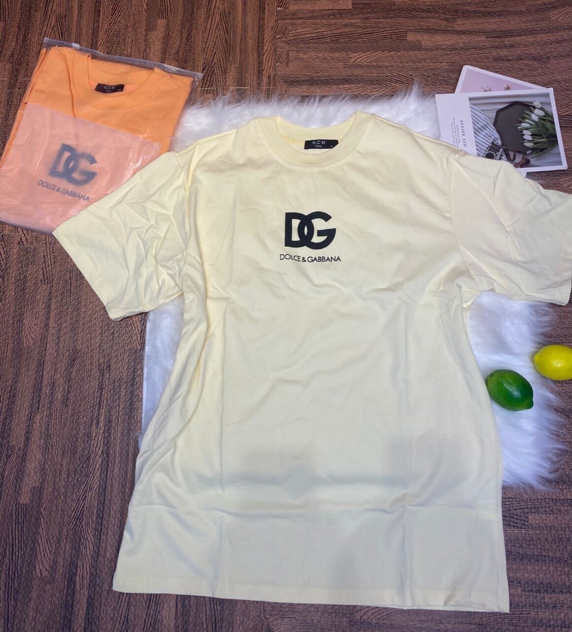 LUXURY UNISEX TSHIRT