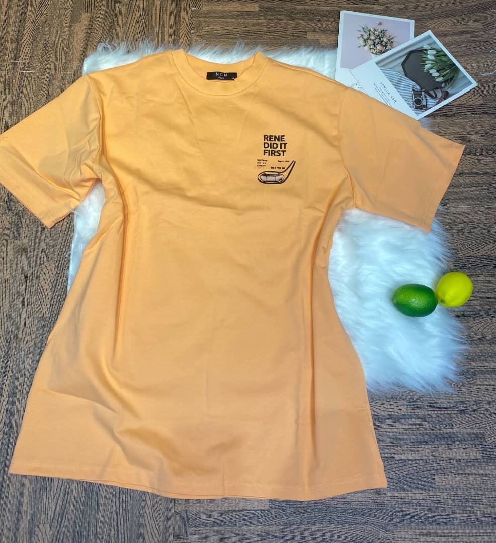 LUXURY UNISEX TSHIRT
