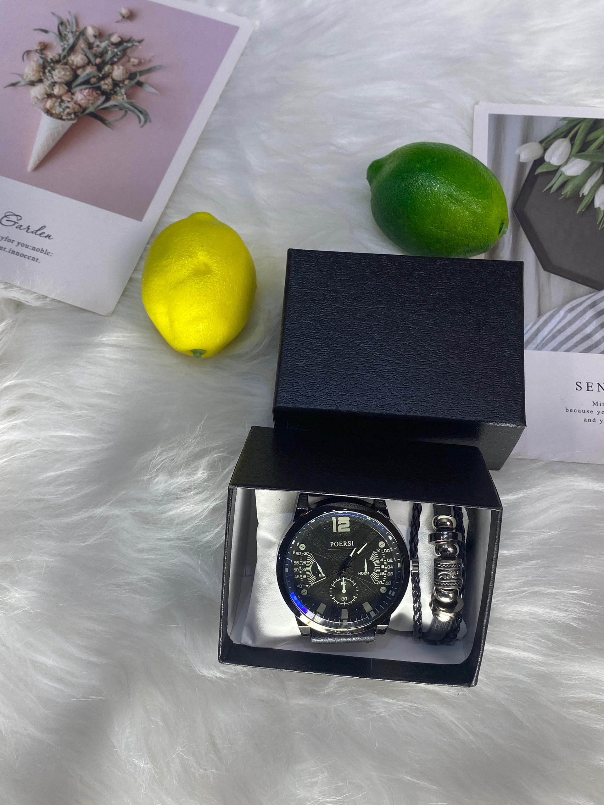 WATCH SET
