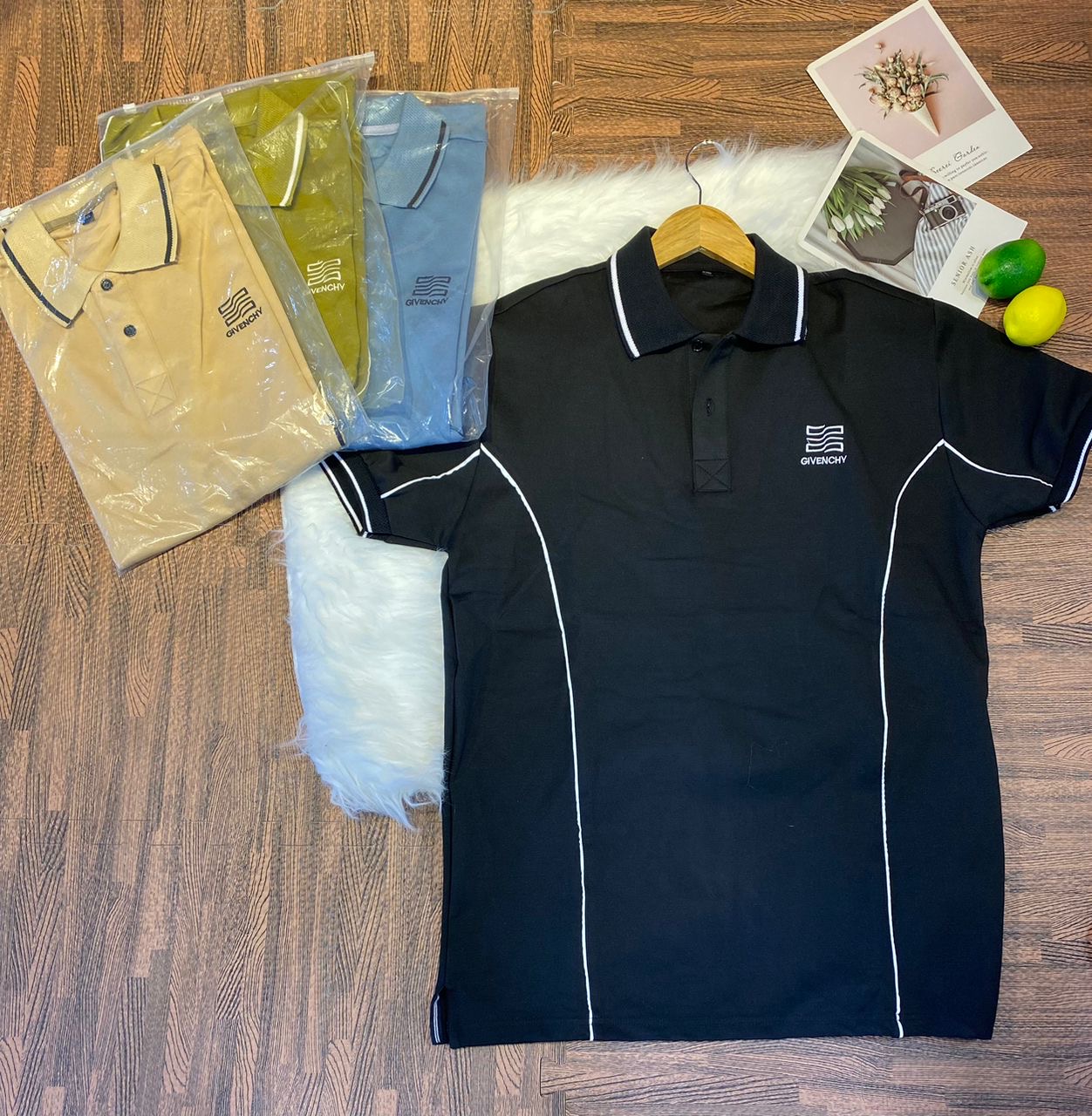 LUXURY TSHIRT