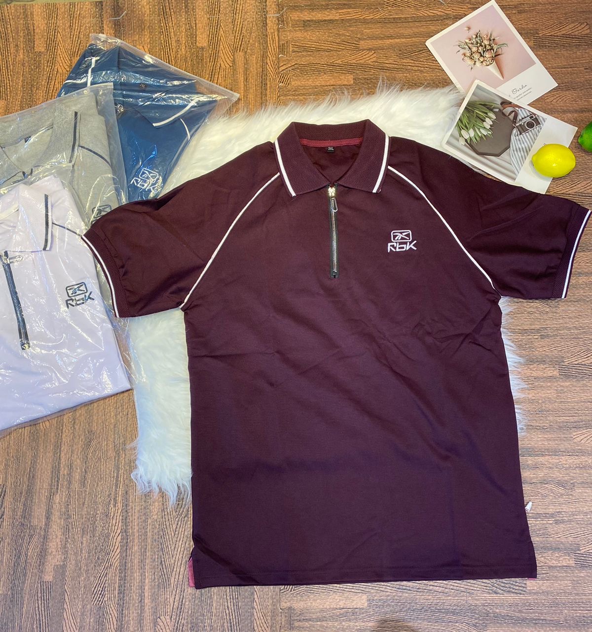 LUXURY TSHIRT