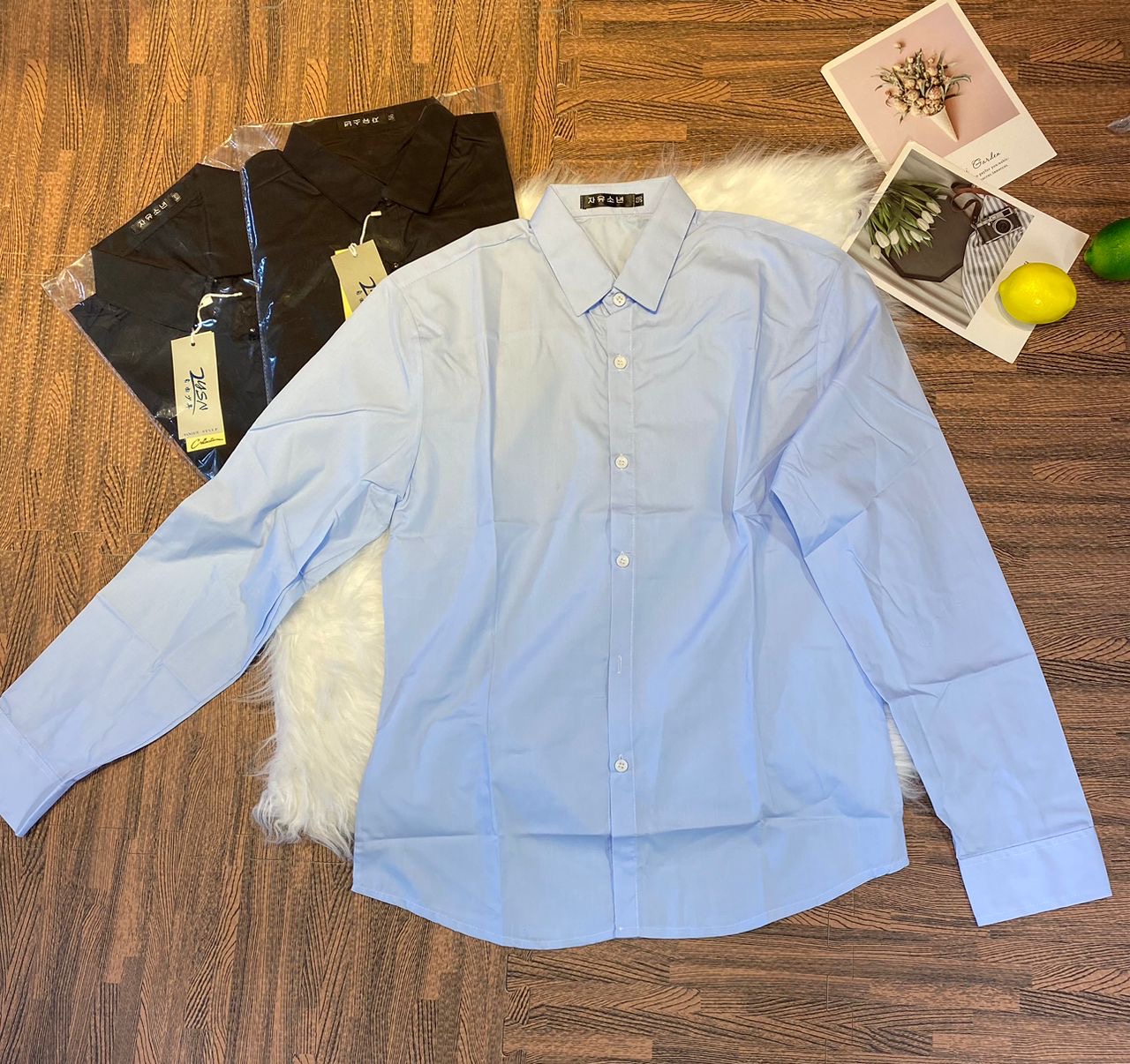 COOPERATE SHIRT