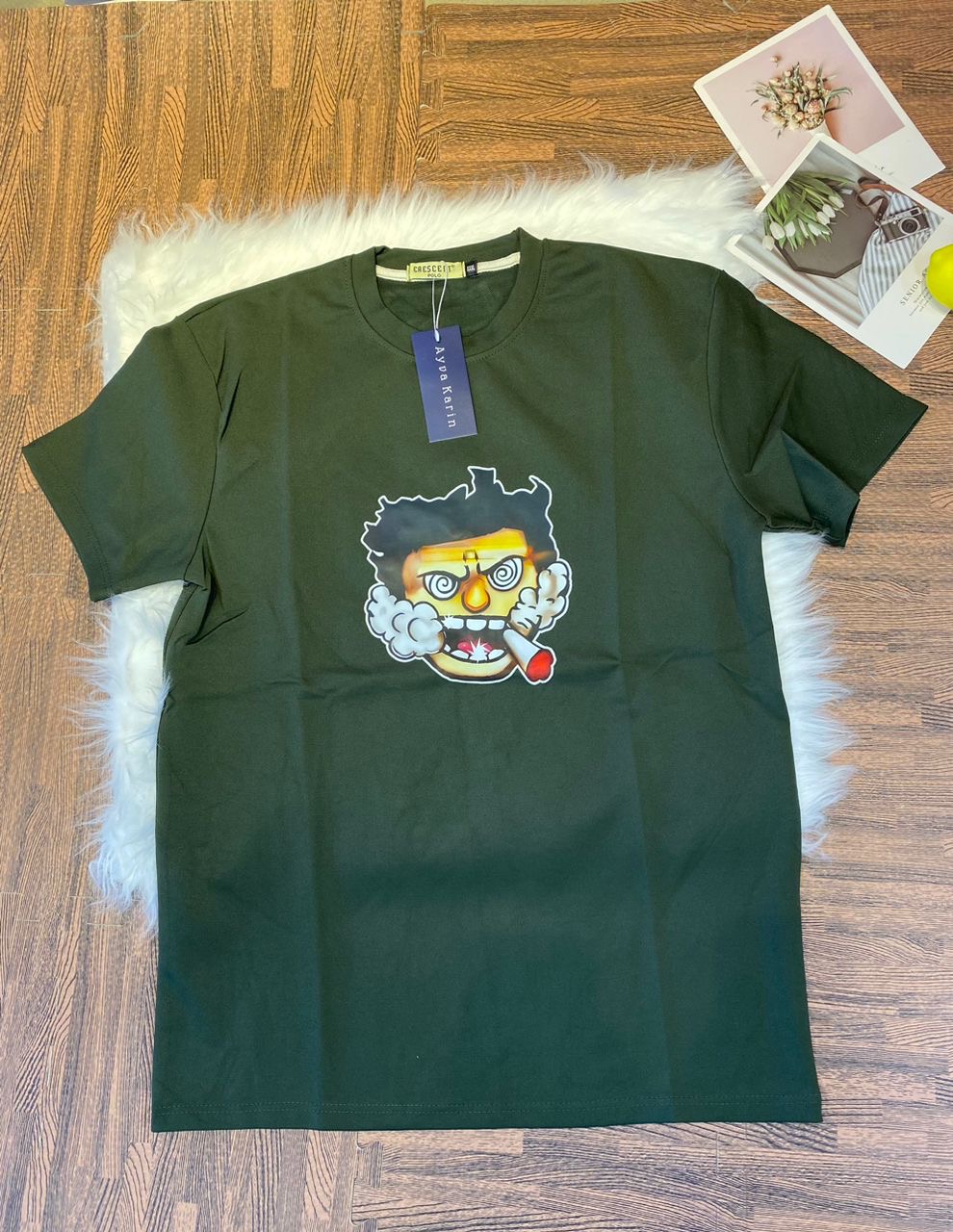 ROUNDNECK POLO