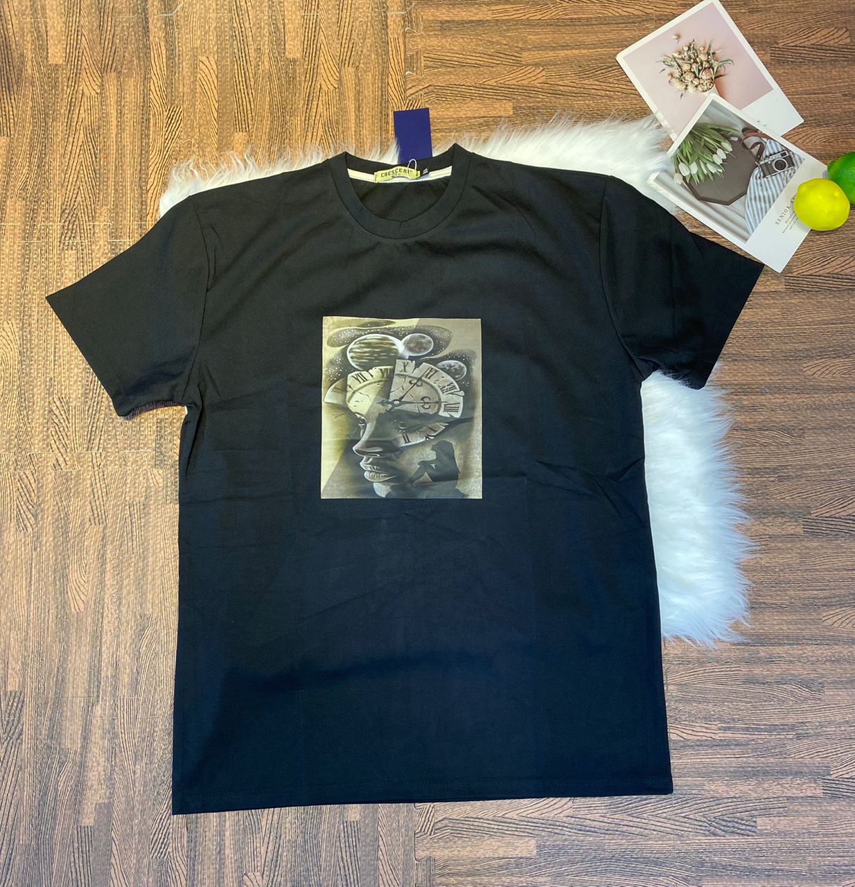 ROUNDNECK POLO