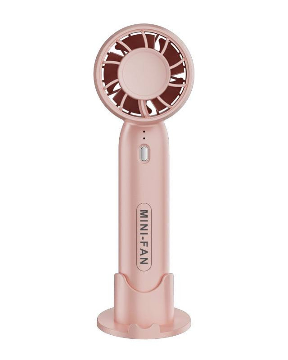 Rechargeable Hand fan 2