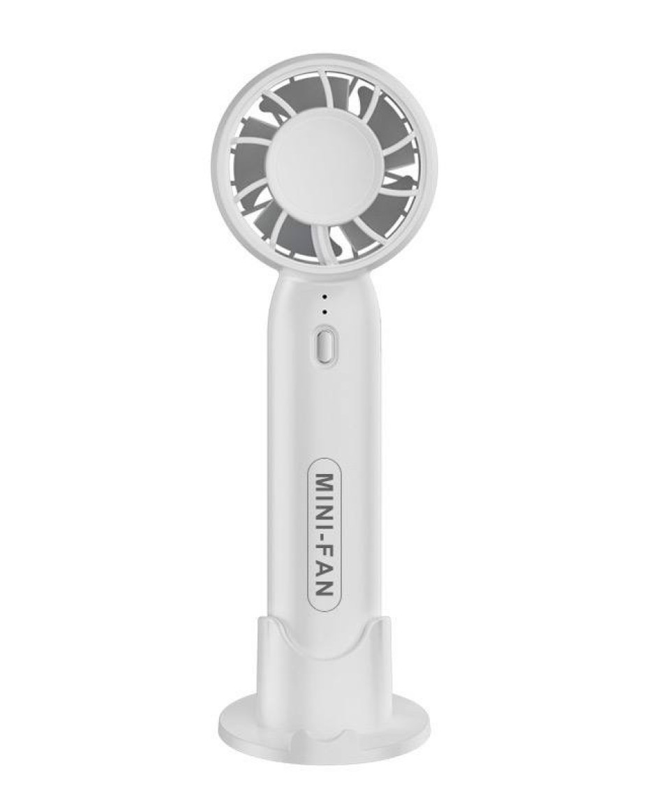 Rechargeable Hand fan 2