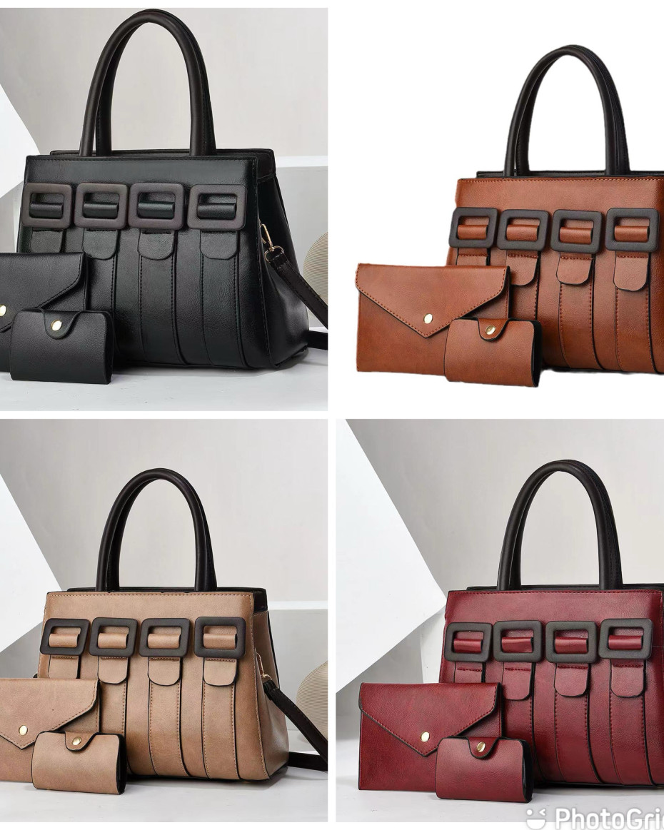 Hannah 3in1 Bag