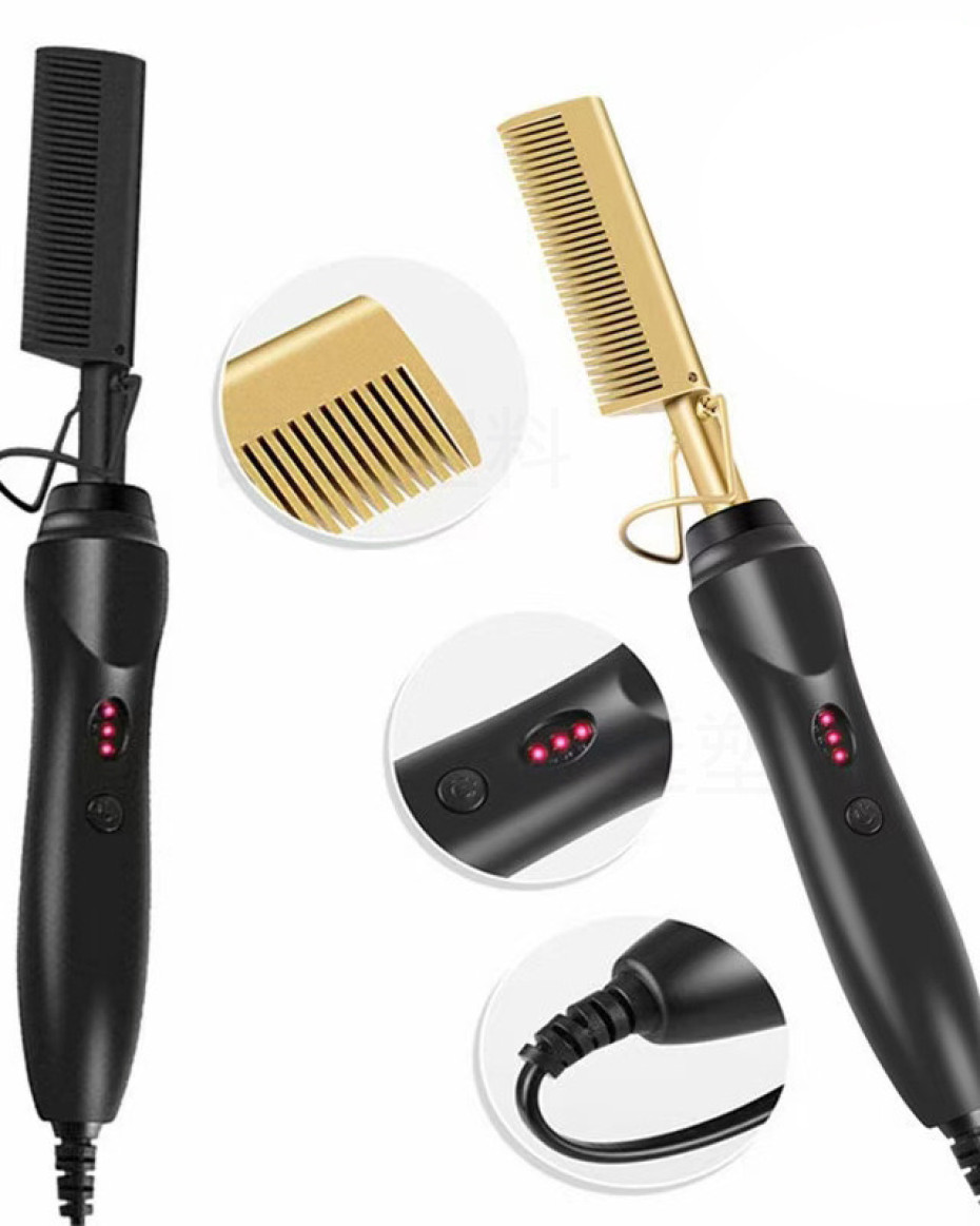 Hot Comb