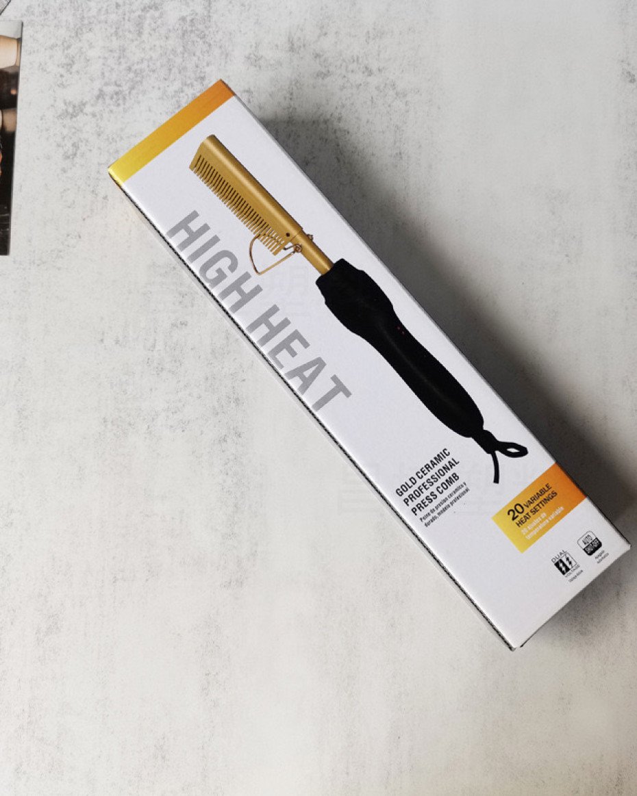 Hot Comb