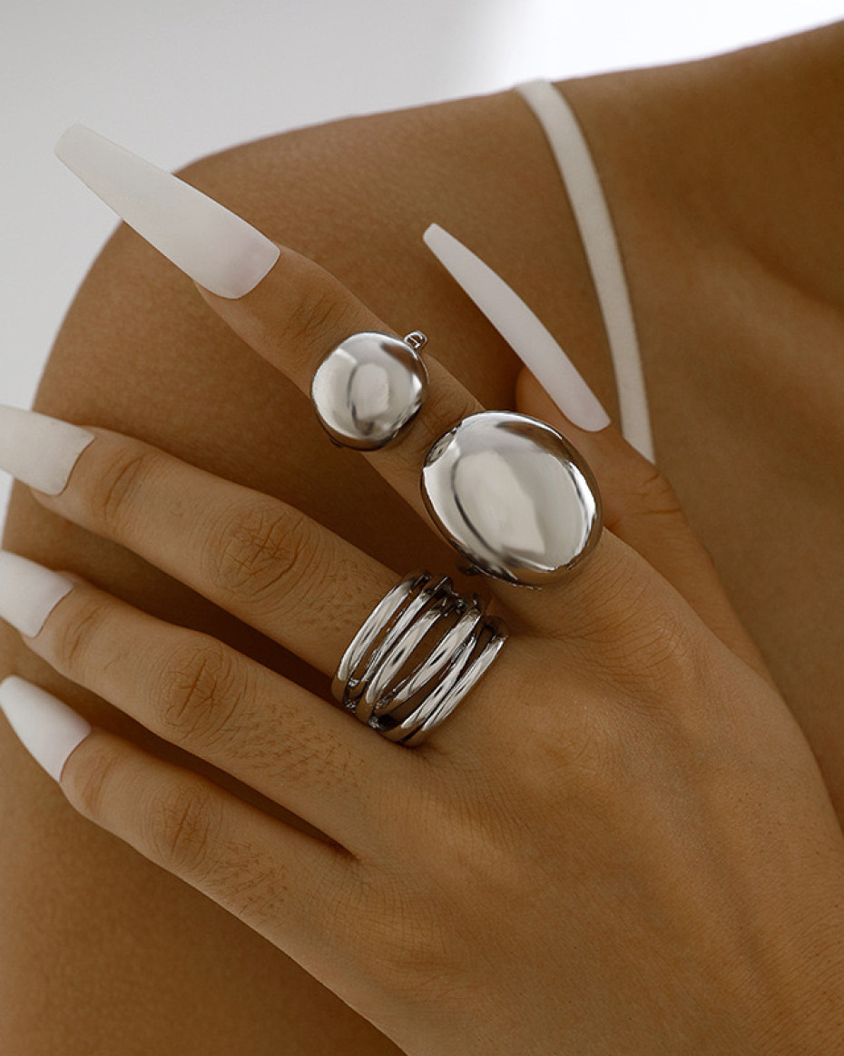 Knuckle Ring 010