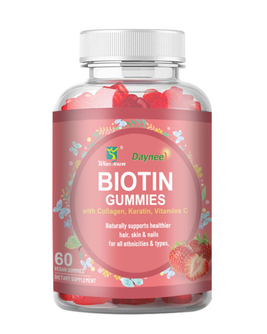 Biotin Gummies
