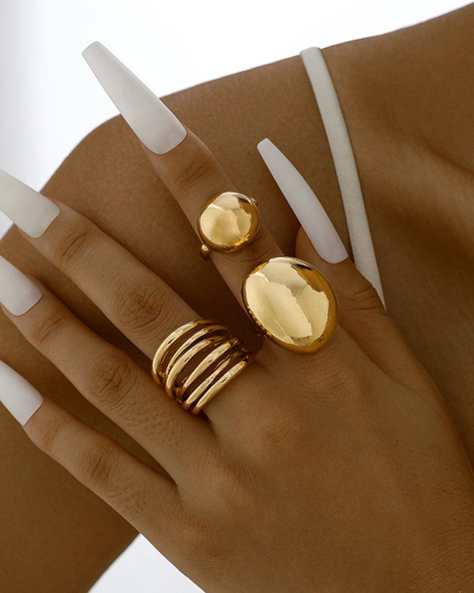 Knuckle Ring 005