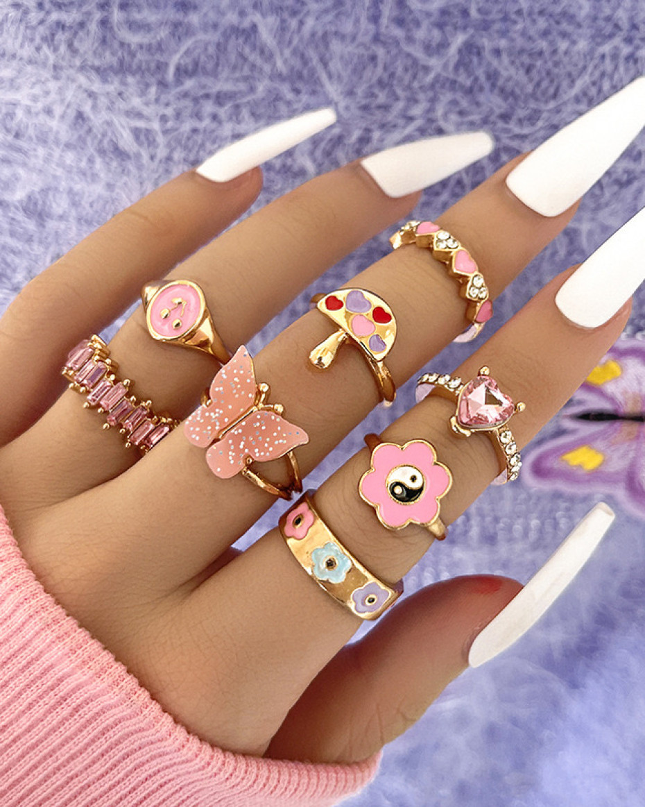 Knuckle Ring 004