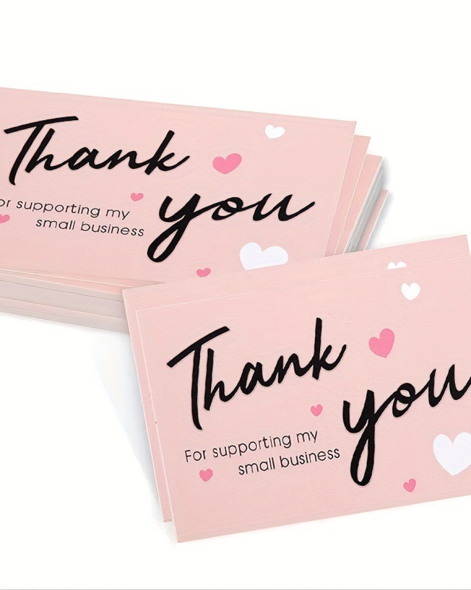 Thank You Card 04