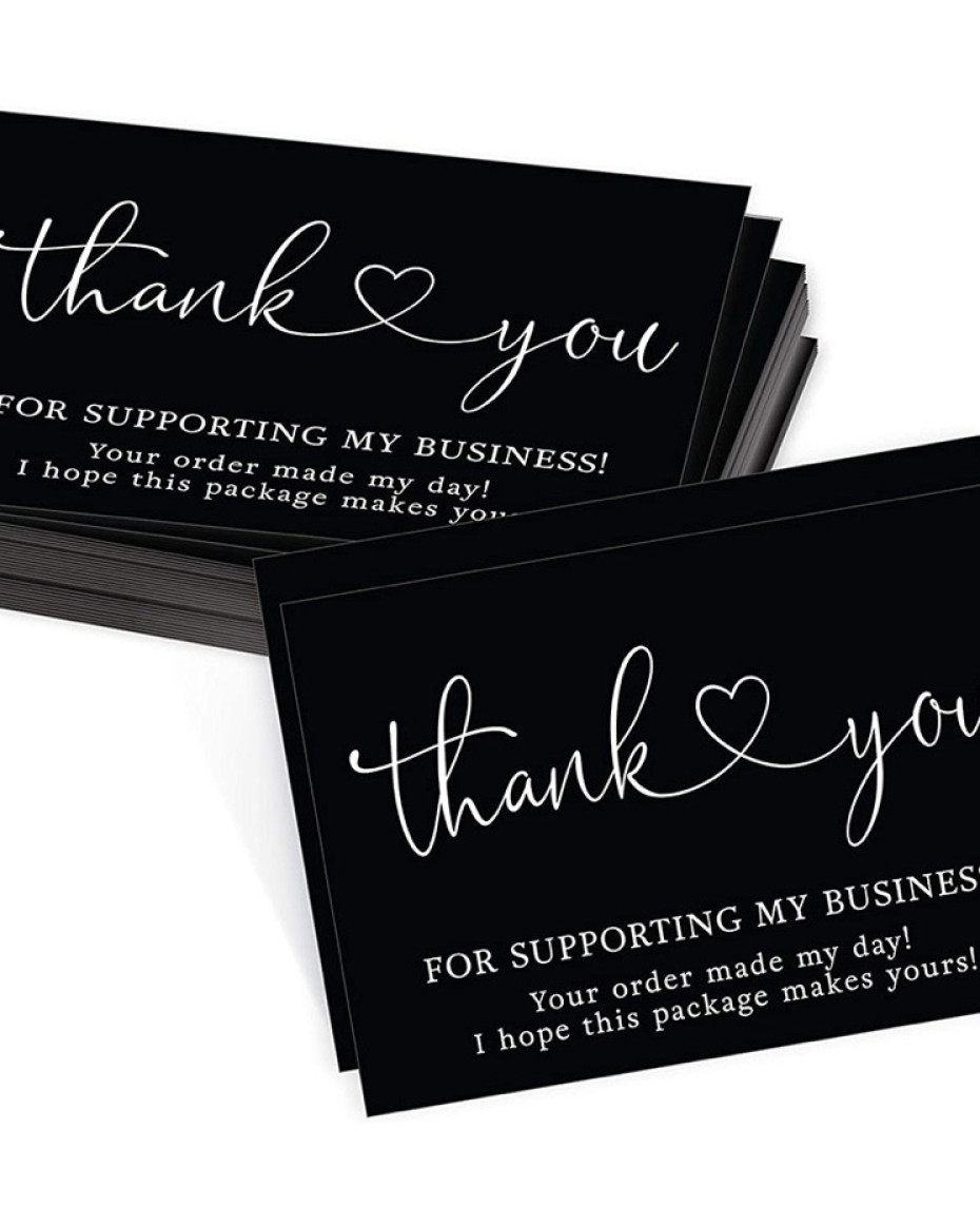 Thank You Card 01