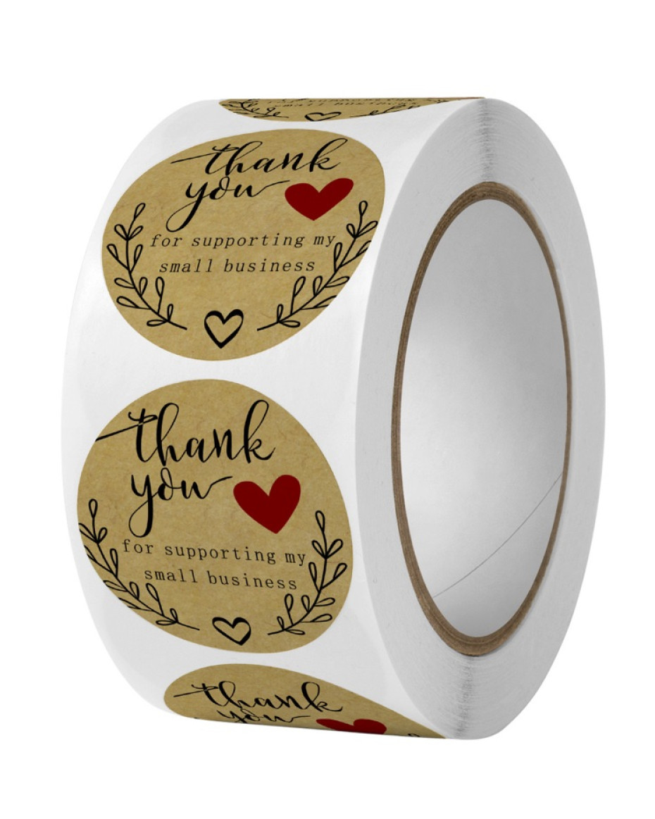 Thank You Sticker 03