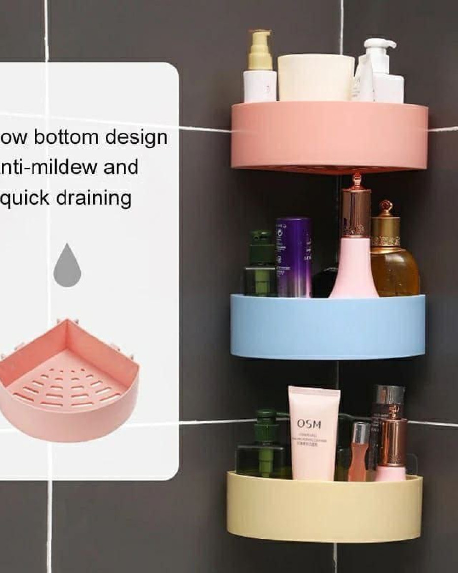 Bathroom Rack 01