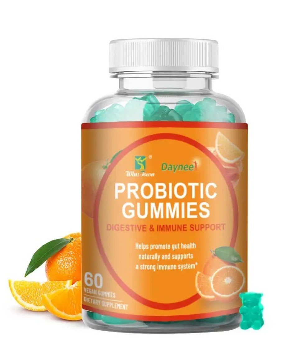 Probiotic Gummies