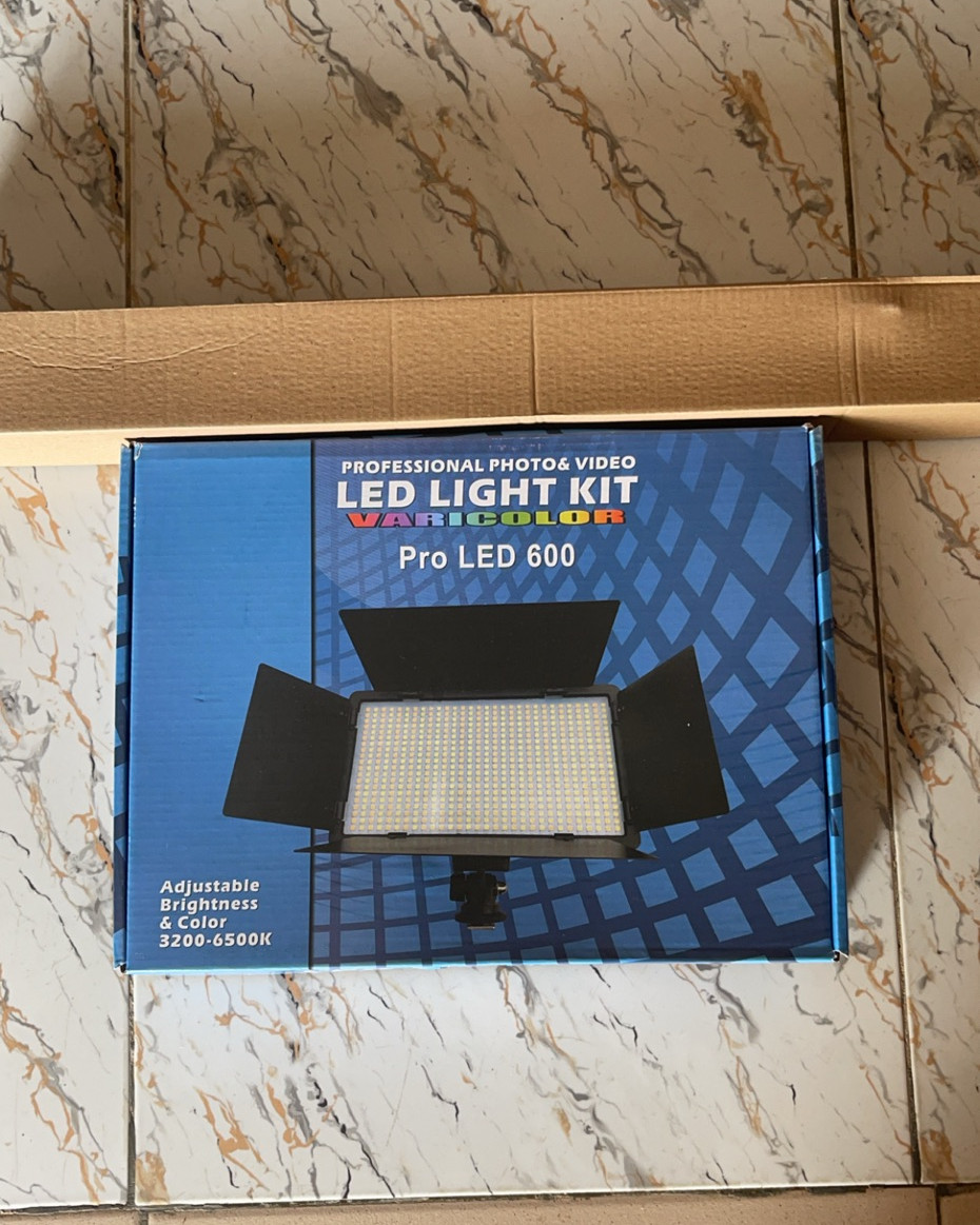 Led 600 Pro