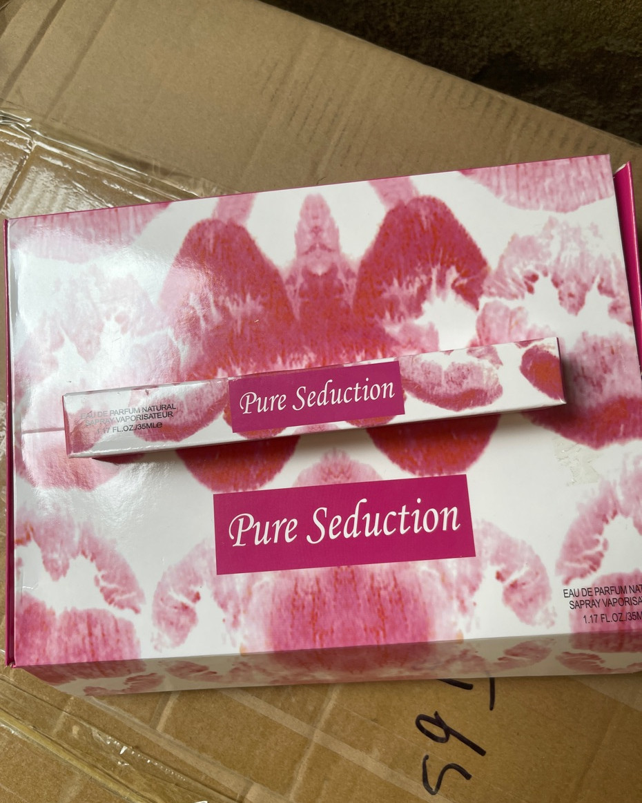Pocket Perfume
