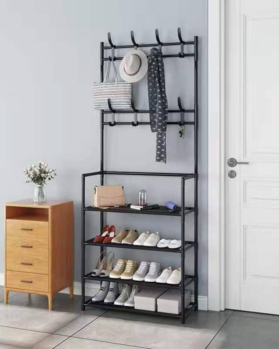 *MULTI LAYERED SHOE RACK