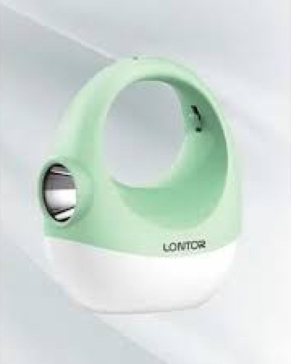 *QUALITY CTL_OL165 RECHARGEABLE LES CAMPING LANTERN.