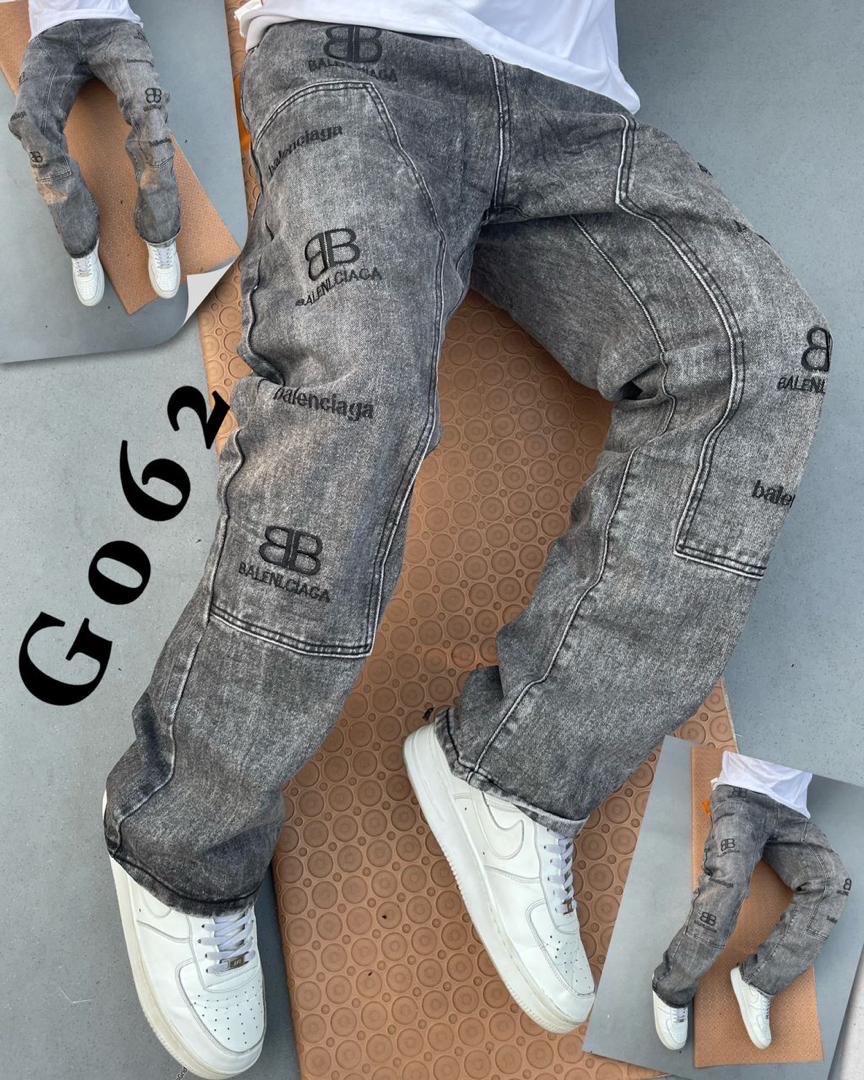 luxury Baggy Jeans