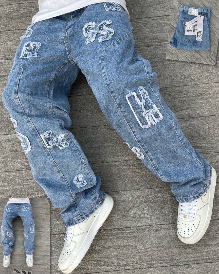 original Baggy Jeans.