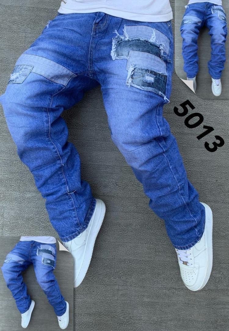 Original Baggy Blue Jeans