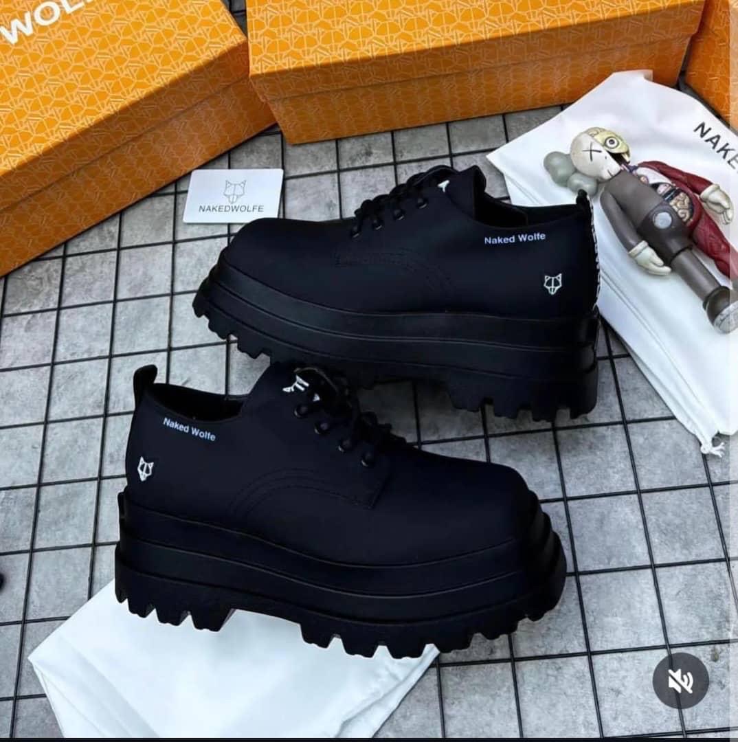 original Naked wolf shoe