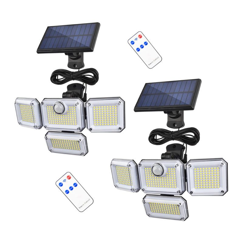 solar light to power your home