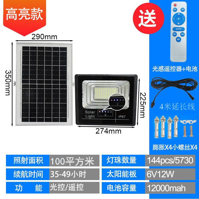 solar light to power your home