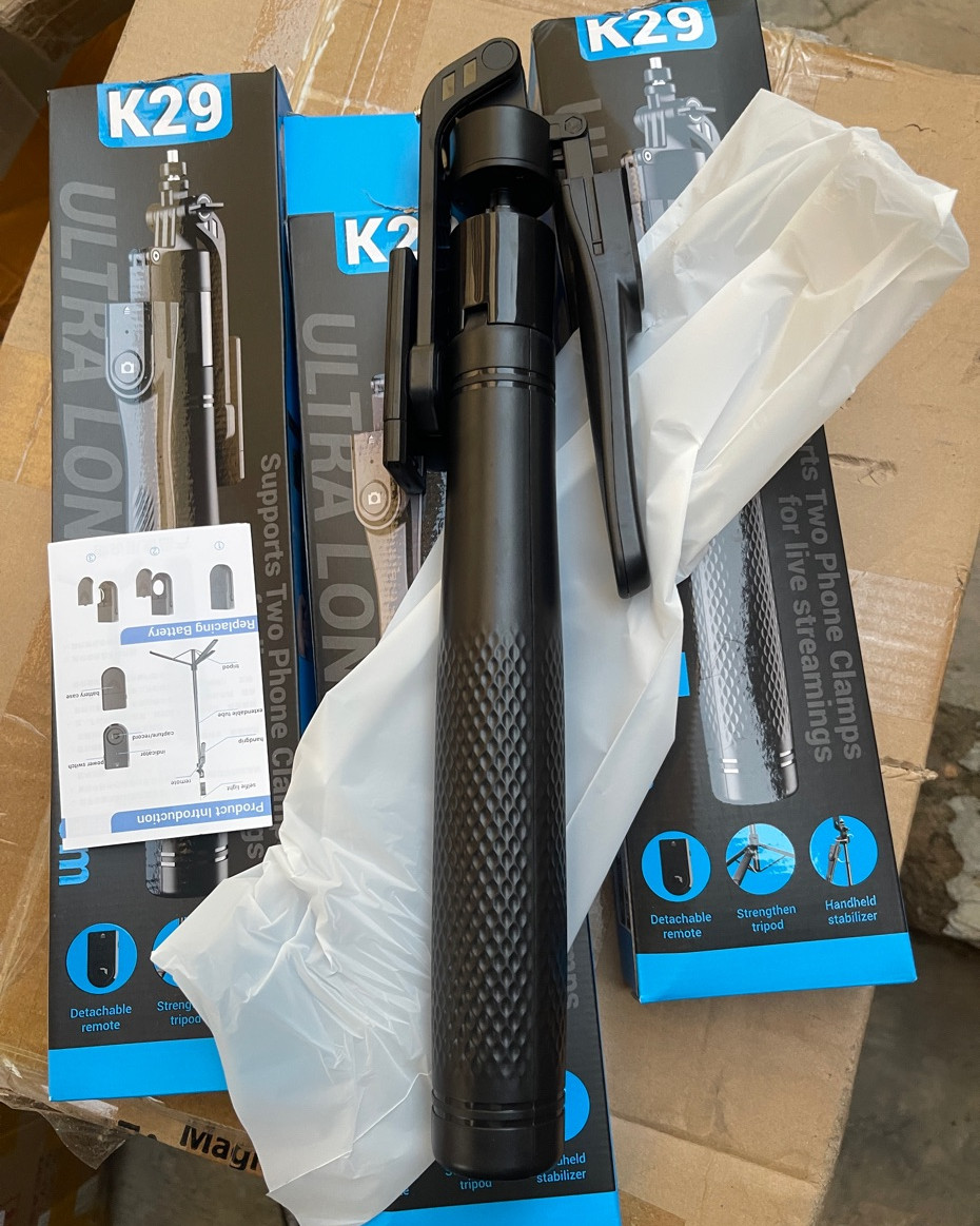 K29 mono tripod