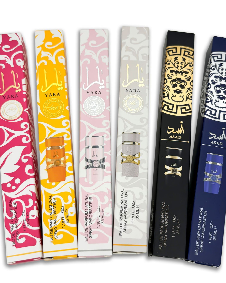 Yara mini perfume
