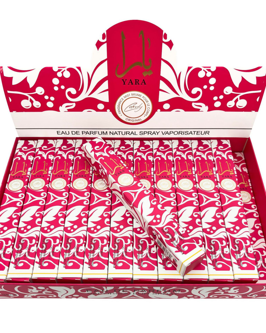 Yara mini perfume