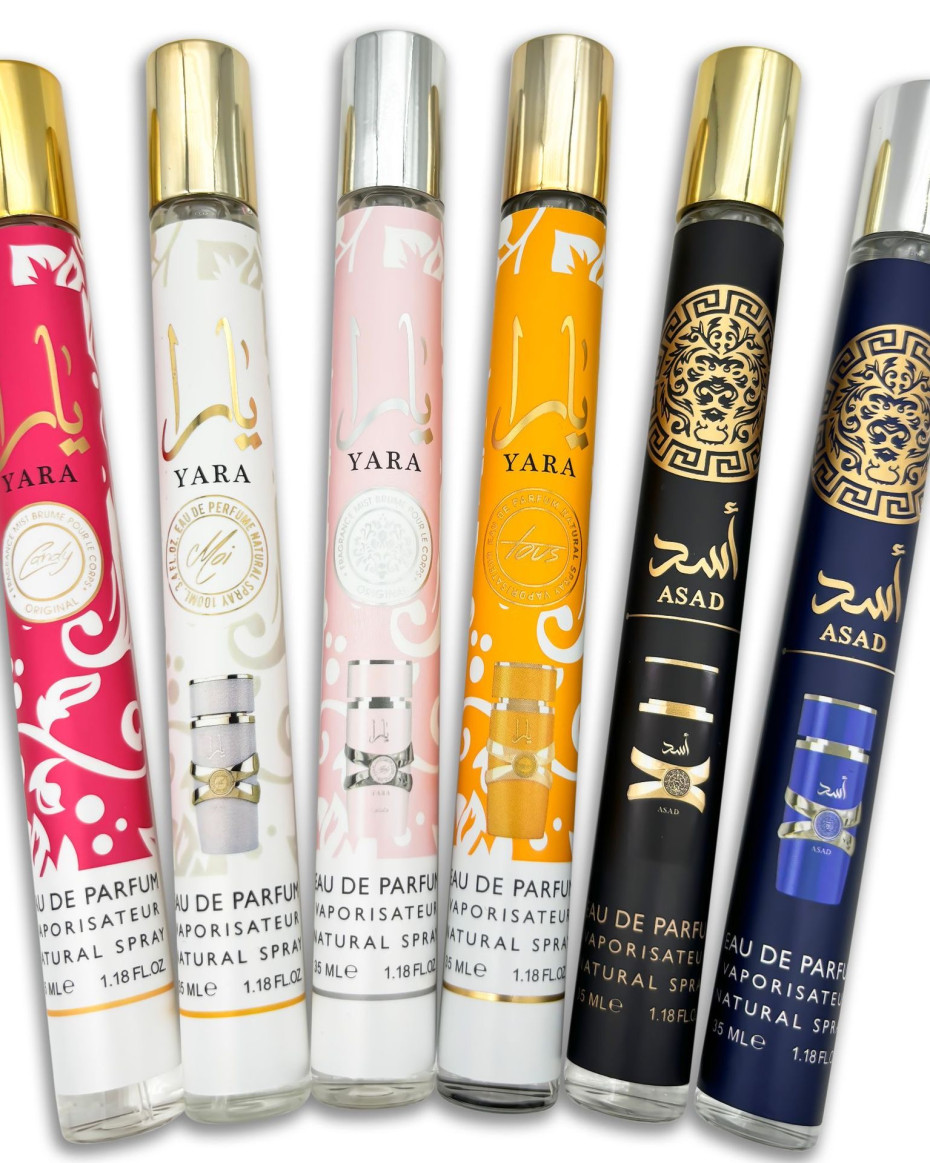 Yara mini perfume