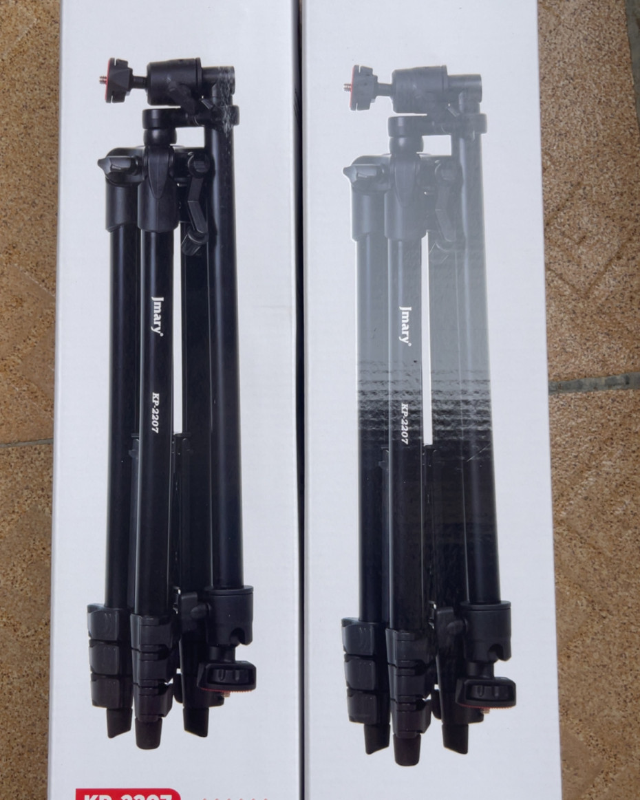 JMary 2in1 tripod stand