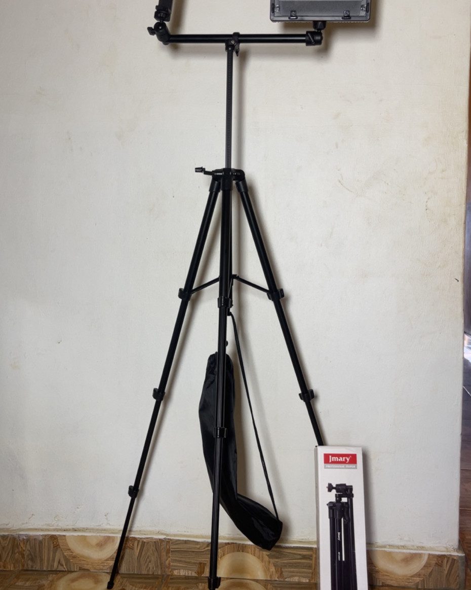 JMary 2in1 tripod stand