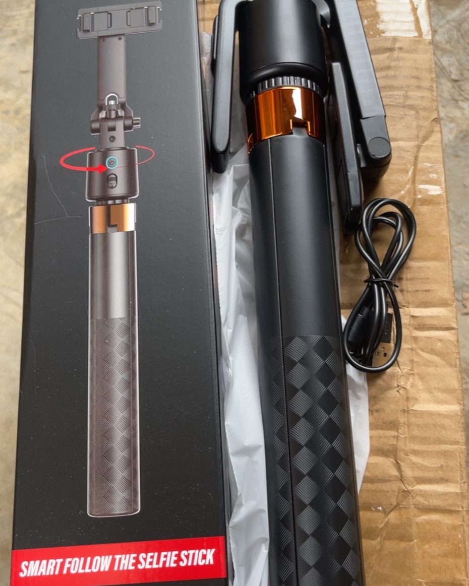 AI Selfie Stick