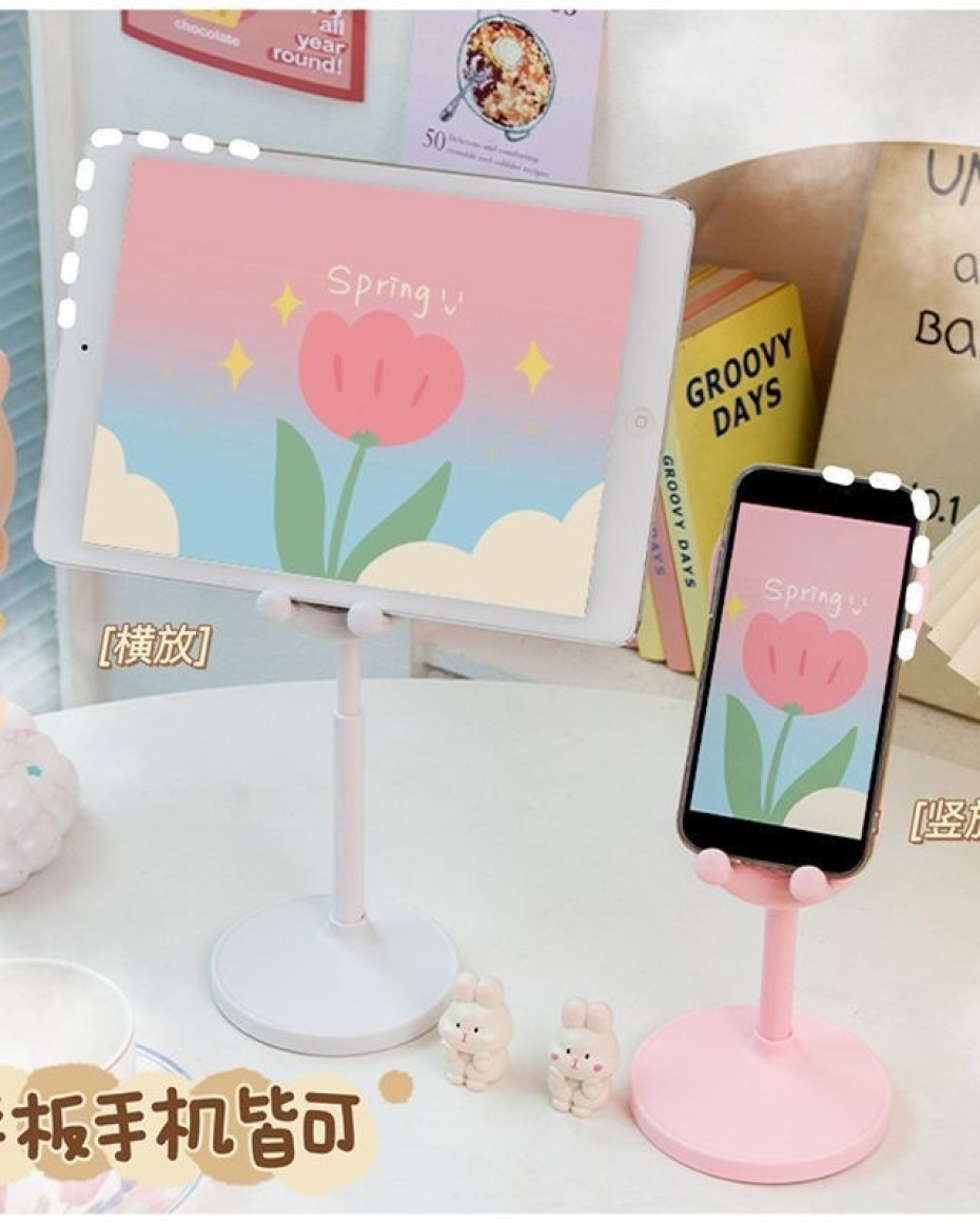 Rabbit Phone Stand