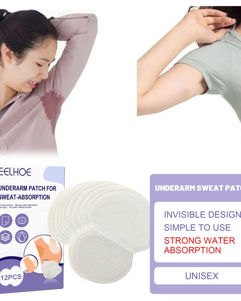 Armpits Sweat Pad