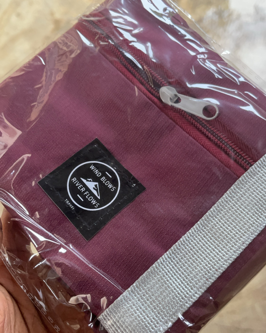 Foldable Travelling Bag ( Mini)