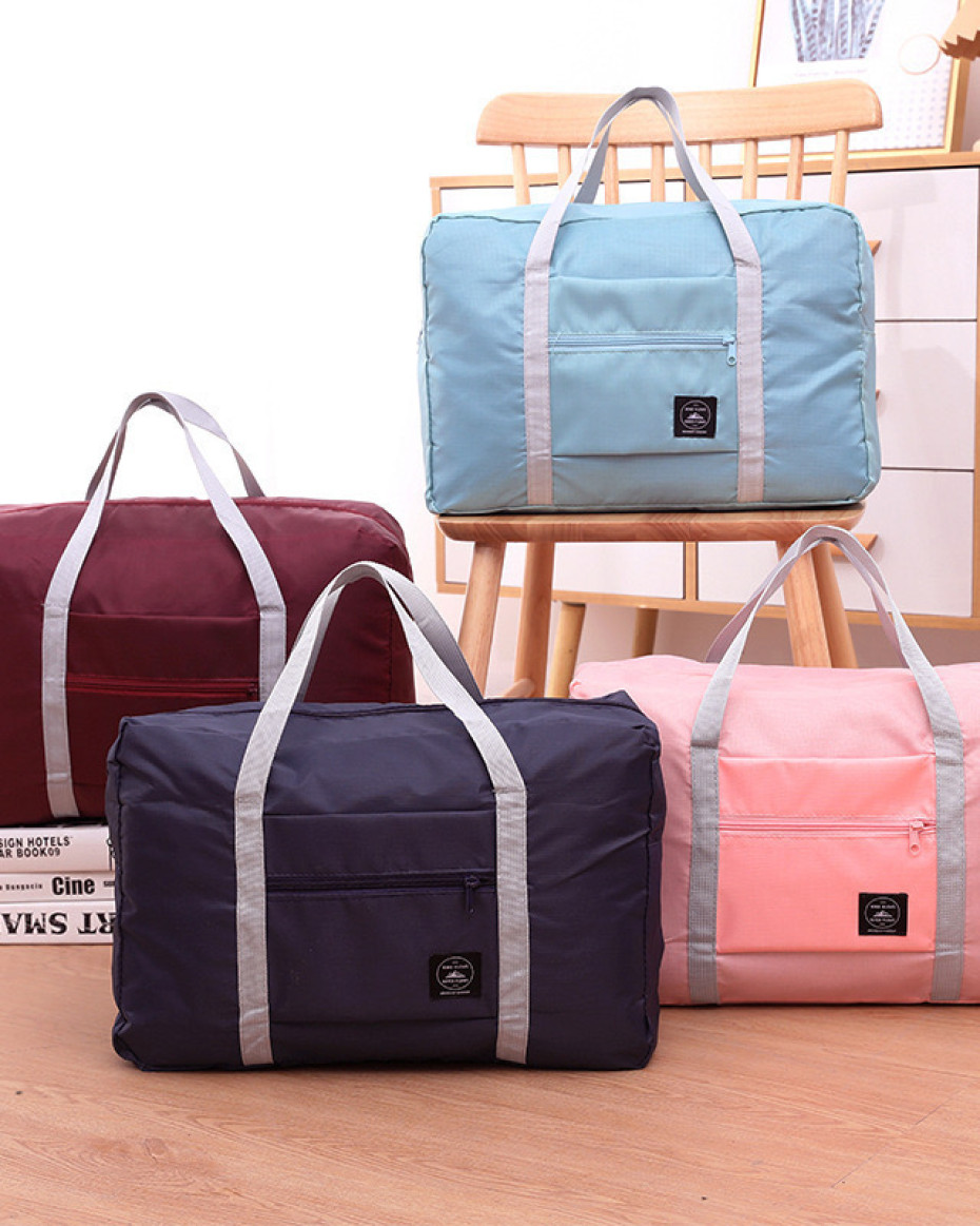 Foldable Travelling Bag ( Mini)