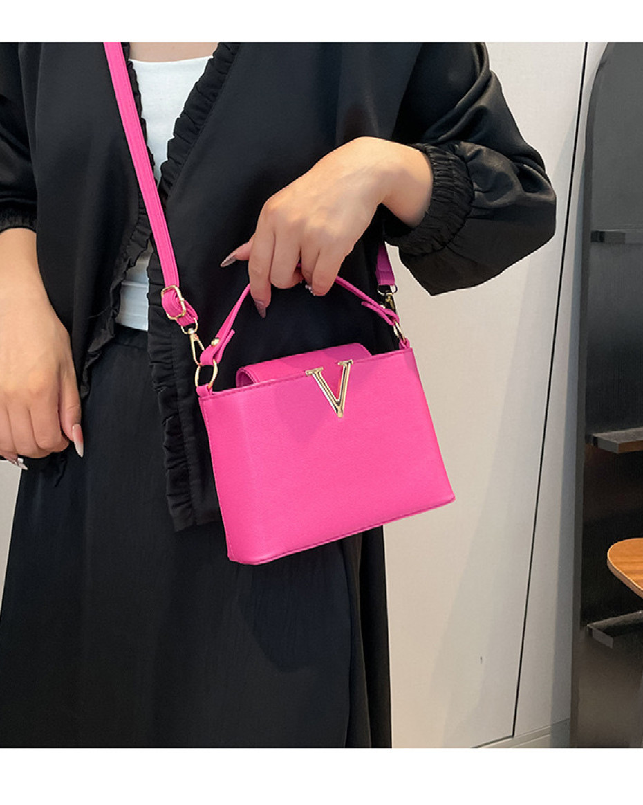 V Plain Bag