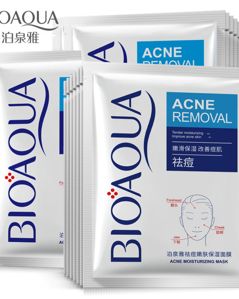 Bio Acne Removal Sheet