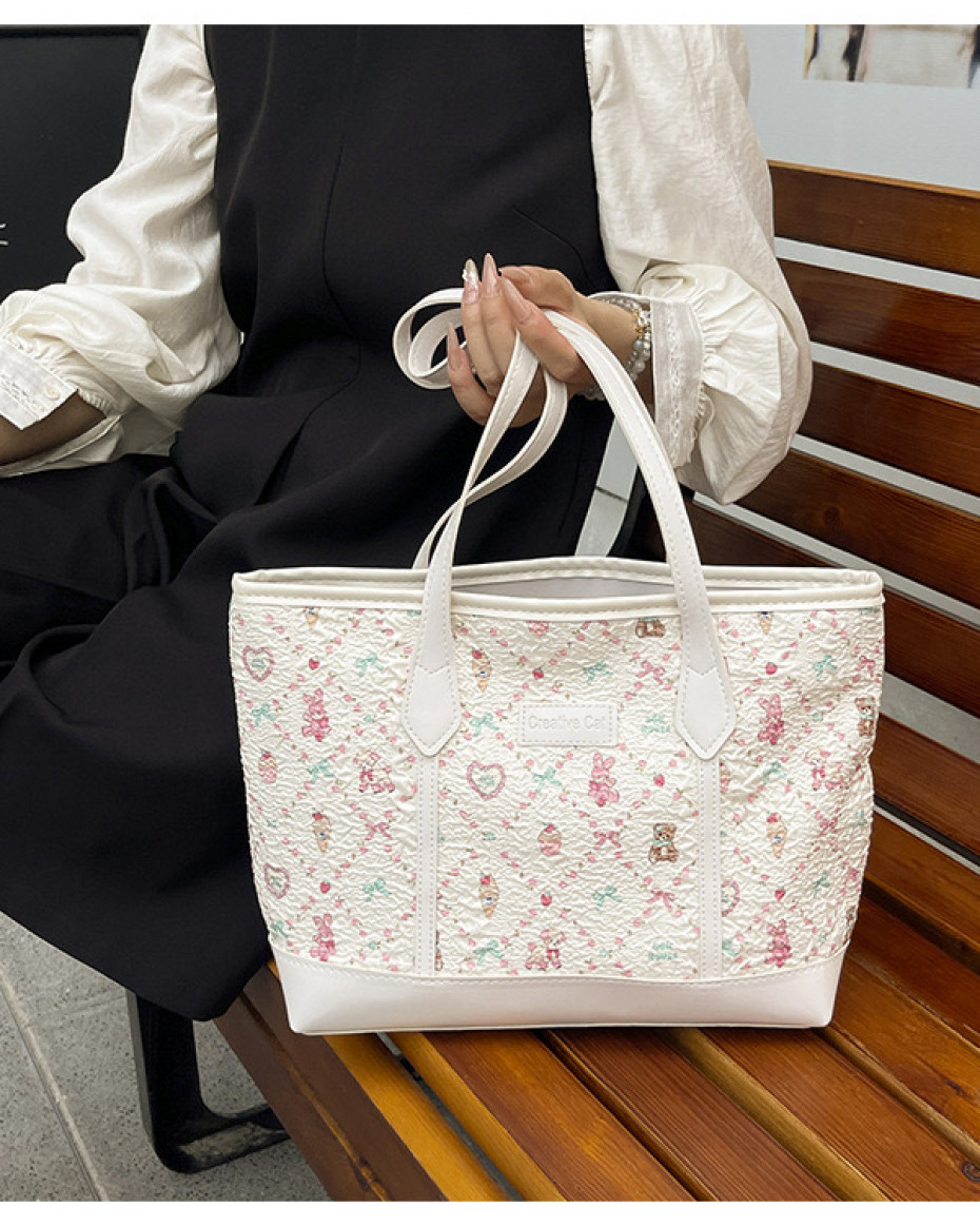 Flora Tote bag