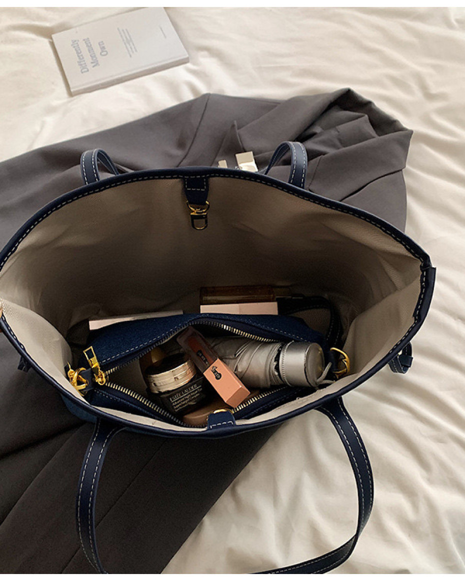2in1 Jean bag