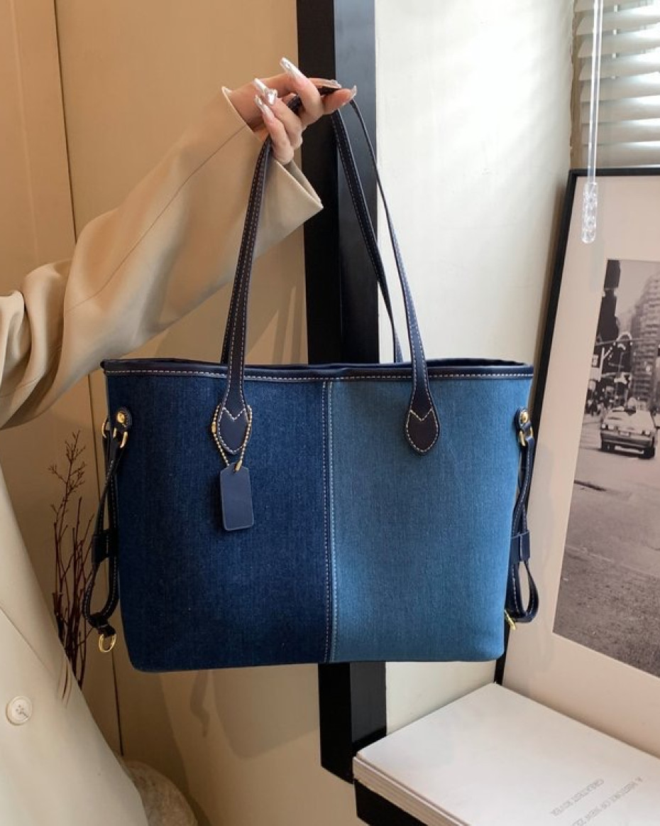 2in1 Jean bag